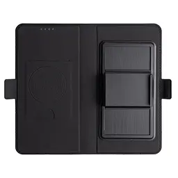 Чехол-книжка универсальный ArmorStandart 6.5  - 7.0  Black (ARM88978) - мініатюра 3