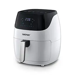 Мультипіч-фритюрниця ZELMER ZAF 5501W (5.5л) - мініатюра 2