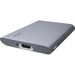 Накопитель SSD LACIE SSD 2.5 2TB External Mobile Secure USB 3.1 TYPE C (STKH2000800) - миниатюра 2