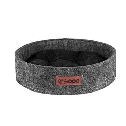 Лежак HIDOG 3652 М (40х10) Сірий (2100093844012A)(SN) shop (2100093844012)
