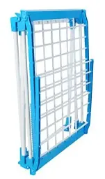 Сушарка для білизни Clothes dryer BLUE 166х62х97 см - мініатюра 5