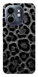TPU чохол Demsky Black leo для Infinix Smart 9 4G / Hot 50i