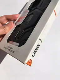 Чохол протиударний для Samsung Galaxy S25 Ultra (S938) UAG Monarch MagSafe Carbon Fiber 2144611F4242 - мініатюра 2