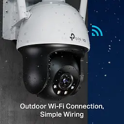 IP-камера TP-Link VIGI C540-W V2 - мініатюра 4