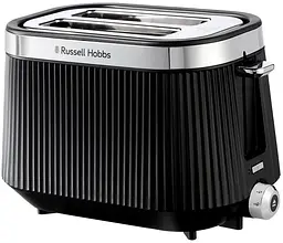Тостер 26760-56/RH Bronte 2S Toaster Black Russell Hobbs teh0026447
