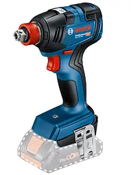 Акумуляторний ударний гайковерт Bosch GDX 18V-200 Professional, без акб та з/п