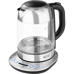 Електрочайник ECG RK 1781 Glass (RK1781 Glass) - мініатюра 3