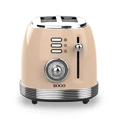 Тостер Sogo RETRO SS-5470 - мініатюра 4