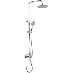 Душова система Mixxus Premium Laguna 009-J 3 режими MI6825, Хром
