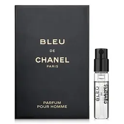 Оригінал Мініатюра Chanel Bleu de Chanel Parfum 1.5 мл Парфуми