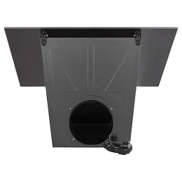Витяжка декоративна похила Perfelli DNS 6422 D 850 GR LED - мініатюра 7