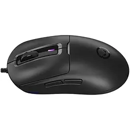 Миша Lorgar LRG-MSA10R-BK Black (LRG-MSA10R-BK) - мініатюра 3