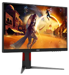 Монітор AOC 23.8" 24G4HA Black teh0026608 - мініатюра 4