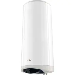 Водонагрівач Tesy Modeco Cloud GCV 1204724D C22 ECW 120 л, 2,4 кВт, "сухий" ТЕН, вертикальний, циліндричний, білий (305085)