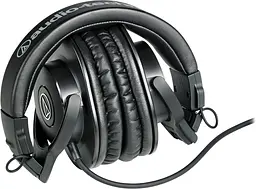 Навушники звукоізолюючі Audio-Technica ATH-M30x - мініатюра 5