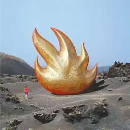 Вініловий диск AUDIOSLAVE AUDIOSLAVE