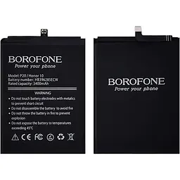 Акумулятор Borofone HB396285ECW для Huawei P20/Honor 10