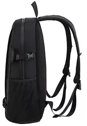 Рюкзак Yenkee 20L 15.6" Gaming TROOPER YBB 1504 Black (6951212) - мініатюра 8