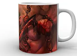 Кружка GeekLand Dota Дота Пудж DT.02.005 - мініатюра 2