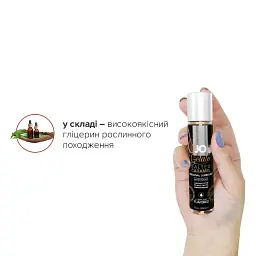Лубрикант System JO H2O зі смаком солоної карамелі та морозива 30 мл (796494410233) - мініатюра 4