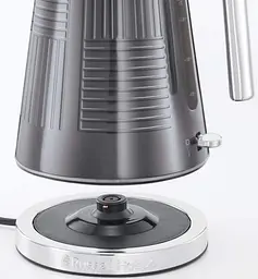 Електрочайник Russell Hobbs Geo Steel 25240-70 - мініатюра 2