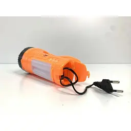 Акумуляторний ліхтар Yajia YJ-2833 1+12 LED світлодіодний 3 режими - мініатюра 3
