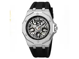 Наручний годинник чоловічий M036PSI Silver Steel Skmei acs0030873 - мініатюра 2