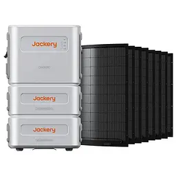 Портативна зарядна станція Jackery Navi 2000 2048WH 21-0001-000279 Silver - мініатюра 5