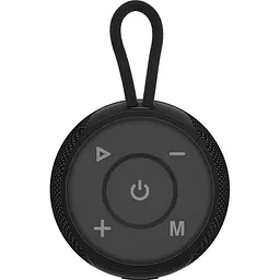 Портативна акустика Canyon OnMove 9 IPX6 TWS 10W Black (CNE-CBTSP9) - мініатюра 6