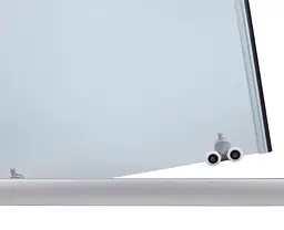 Набір Lidz Душова кабіна Latwa SC80x80.SAT.LOW.FR, напівкругла, скло Frost 4 мм + Душовий піддон Kapielka ST80x80x15 - мініатюра 6