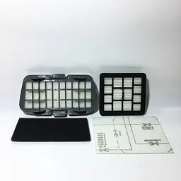 Набір фільтрів для пилососу Zelmer Voyager Twix ZVC332ST (01Z014 ST), ZVC335ST (01Z014 SK) 2000W - мініатюра 2