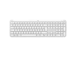 Клавіатура Logitech Signature Slim Wireless K950 Off White (920-012466)