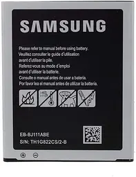 Аккумулятор оригінал Samsung EB- BJ110ABE J110 Galaxy J1