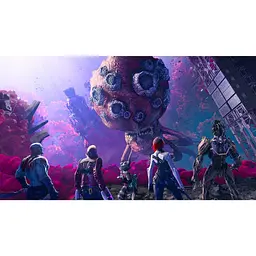 Ключ активації Microsoft Marvel’s Guardians of the Galaxy для Xbox One та Xbox Series X/S - мініатюра 9