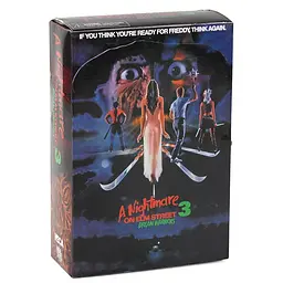 Фігурка Neca Nightmare On Elm Street 3 Freddy Кошмар на вулиці В'язів Фреді 18 см (N NOES3 F 18) - мініатюра 3