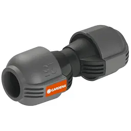 З'єднувач Gardena Quick & Easy 25 мм для нарощування шлангу (02775-20)