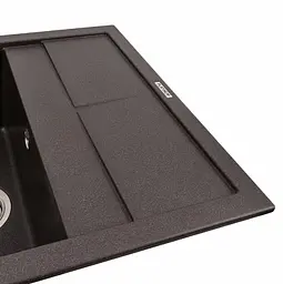 Кухонна мийка Platinum 6550 LOTOS (SP000040723) - мініатюра 6