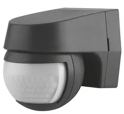 Датчик руху SENSOR WALL IP44 чорний Osram teh0016101
