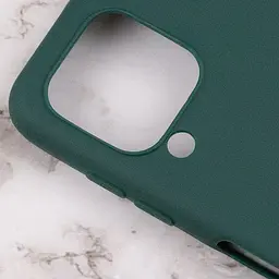 Силіконовий чохол Candy для Samsung Galaxy M53 5G Зелений / Forest green - мініатюра 3