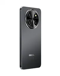 Смартфон Blackview Oscal Tiger 8 4/128GB Platinum Black Global NFC - мініатюра 3