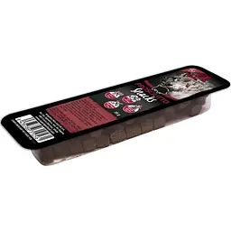 Напіввологі ласощі для собак Alpha Spirit Snacks Prosciutto, кубики з прошуто, 35 г - мініатюра 2