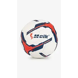М'яч футбольний Meik C44437 420 г Білий