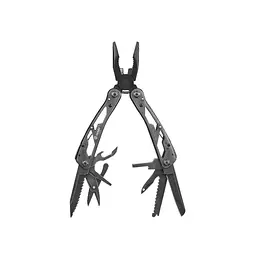 Мультитул Ganzo Multi Tool (G202-BS), Чорний