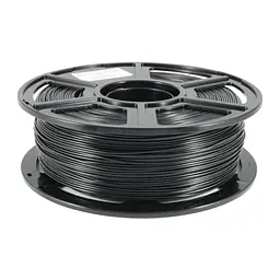 Пластик для 3D-принтера Flashforge PETG 1,75mm 1kg Black (PETB1)