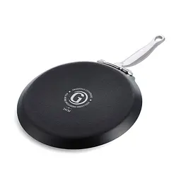 Сковорода для млинців GreenPan Barcelona Pro 28 см з керамічним покриттям (CC005338-001) - мініатюра 3