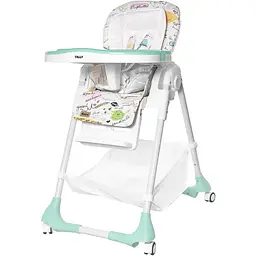 Стілець для годування Baby Tilly Bistro T-6412 Menthol 1