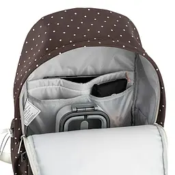 Рюкзак GoPack Education Teens 130L коричневий Коричневий (GO26-130L-2) - мініатюра 12