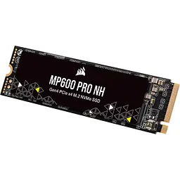 Накопичувач SSD Corsair m.2 NVMe 2TB MP600 PRO NH PCIe 4.0 (CSSD-F2000GBMP600PNH) - мініатюра 3