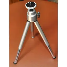 Міні штатив тринога Primo Tripod F2 - мініатюра 8