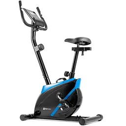 Велотренажер Hop-Sport HS-2070 Onyx синій - мініатюра 4
